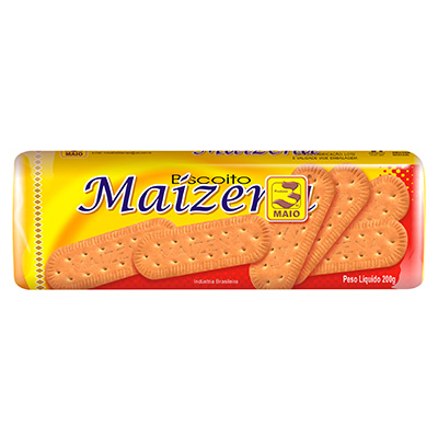 Biscoito Maizena 200g