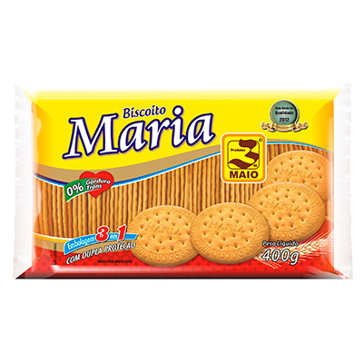 Biscoito Maria