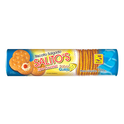 Biscoito Salito's de Queijo