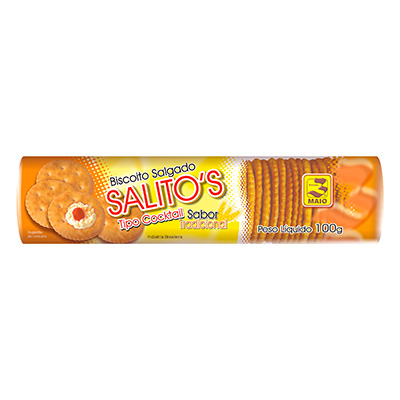 Biscoito Salito's