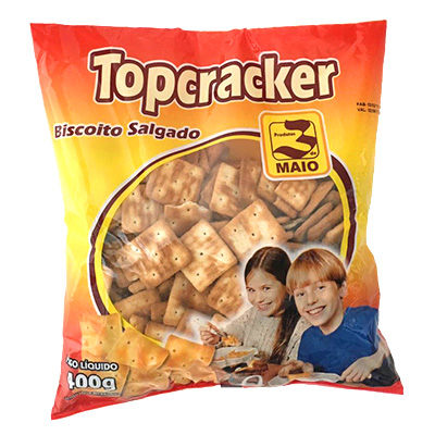 Biscoito Top Cracker